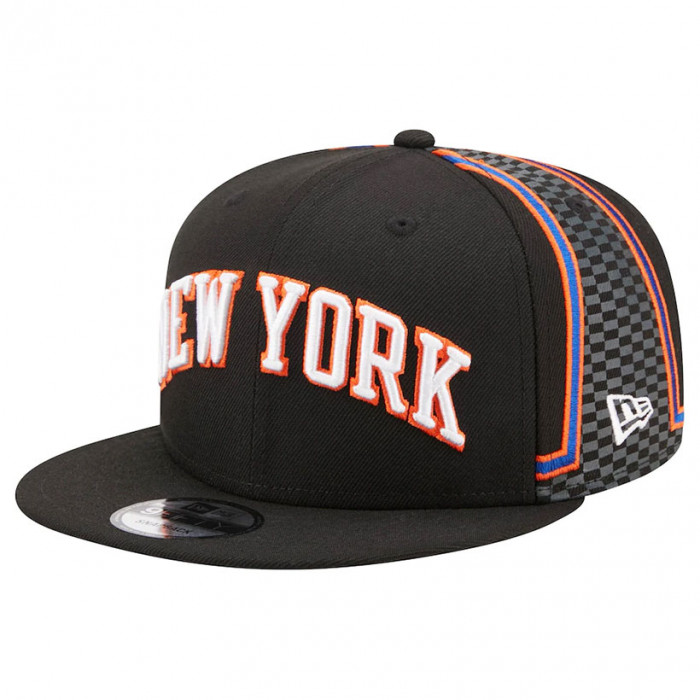 New York Knicks New Era 9FIFTY NBA 2021/22 City Edition Official Cappellino