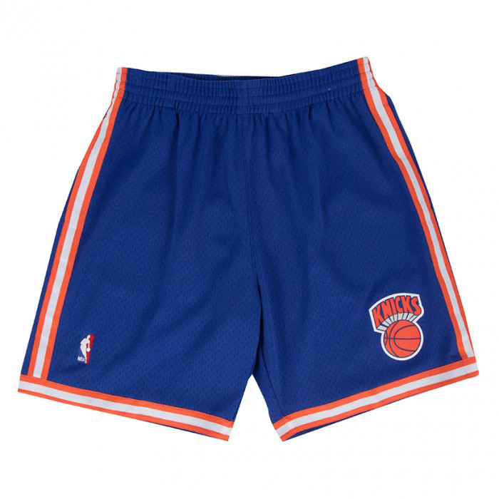 New York Knicks 1991-92 Mitchell & Ness Swingman pantaloni corti