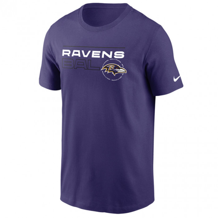 Baltimore Ravens Nike Broadcast Essential majica