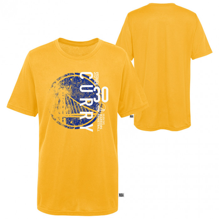 Stephen Curry 30 Golden State Warriors Handles 4 Days Graphic Kids T-Shirt