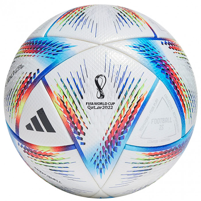Adidas FIFA World Cup Qatar 2022 Al Rihla PRO Official Match Ball uradna žoga 5