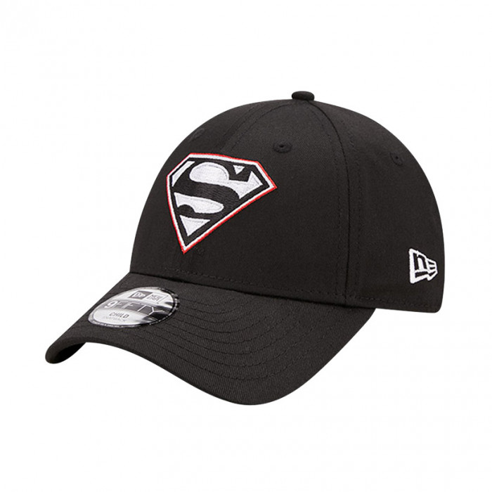 Superman New Era 9FORTY Character Logo Youth Cappellino per bambini