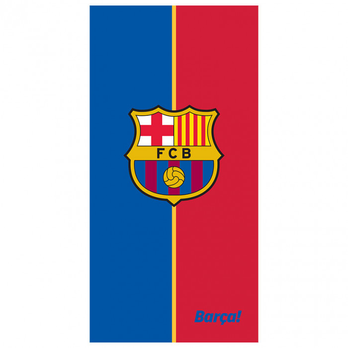 FC Barcelona Badetuch 140x70