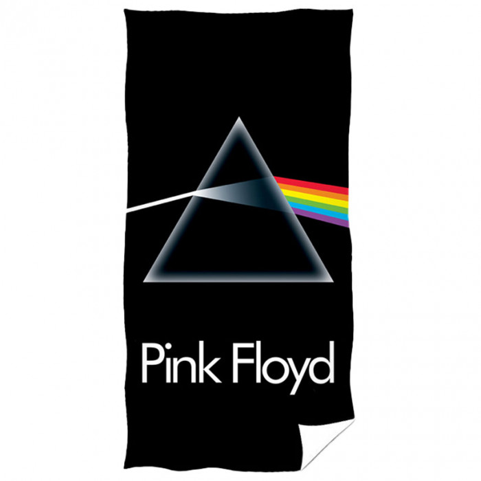 Pink Floyd brisača 140x70
