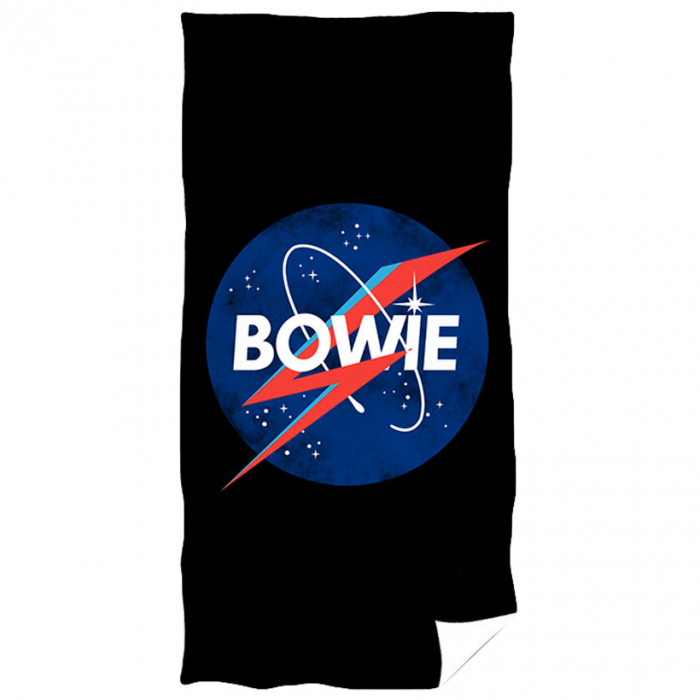 David Bowie brisača 140x70