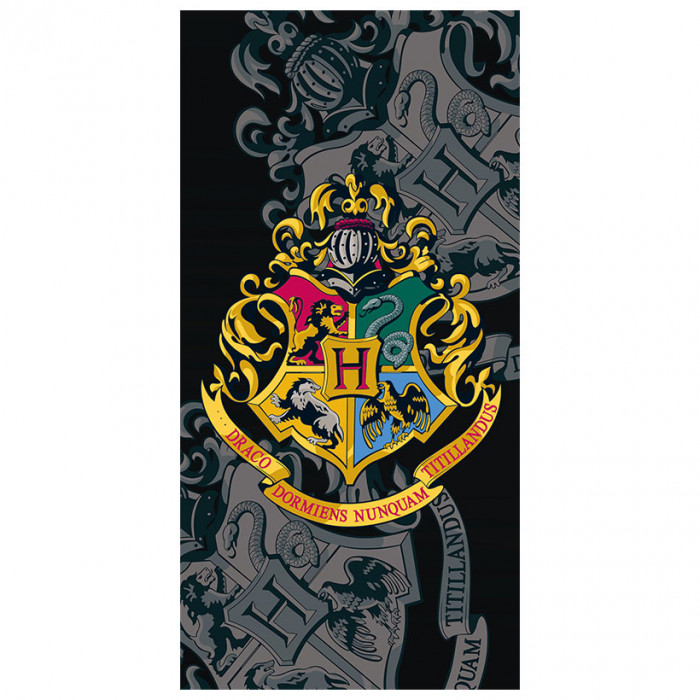 Harry Potter Badetuch 140x70