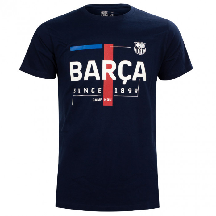 FC Barcelona Text T-Shirt
