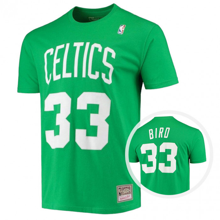celtics 33 shirt