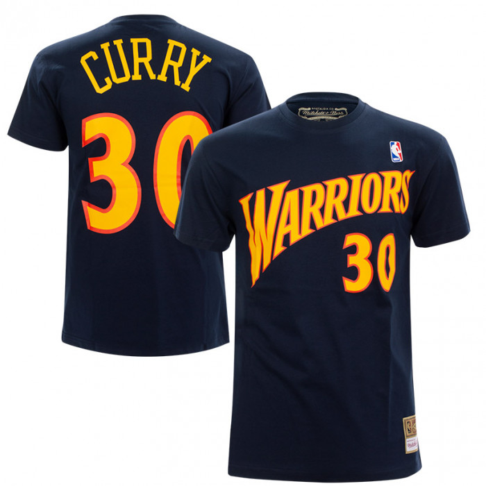 Steph Curry 30 Golden State Warriors T-shirt