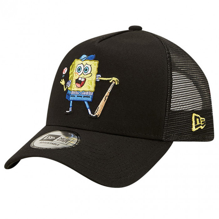 Spongebob New Era Trucker A-Frame Mütze