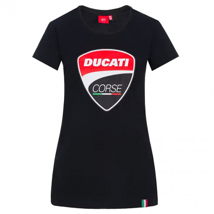 Ducati Corse Big Logo T-Shirt da donna