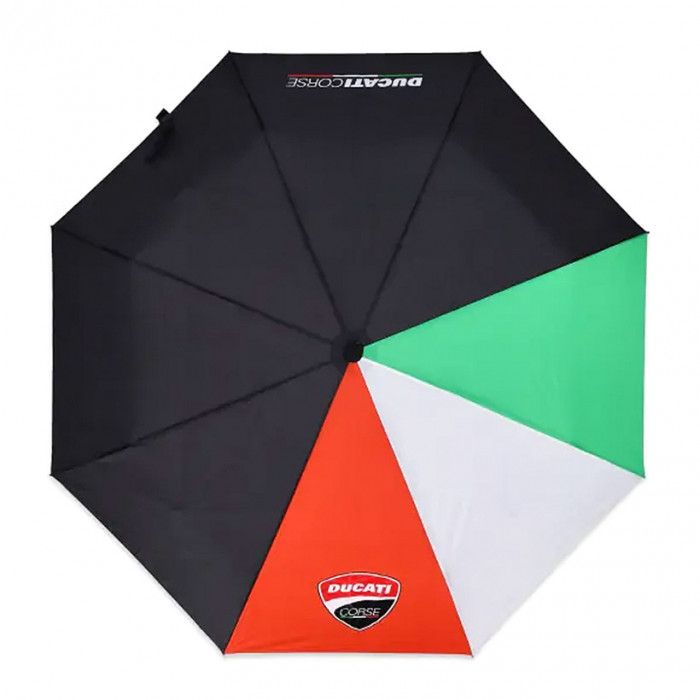 Ducati Corse ombrello pieghevole