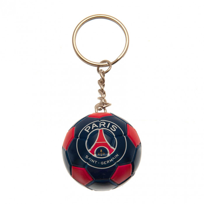 Paris Saint Germain Schlüsselanhänger kleiner Ball