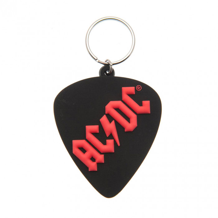 AC/DC Schlüsselanhänger