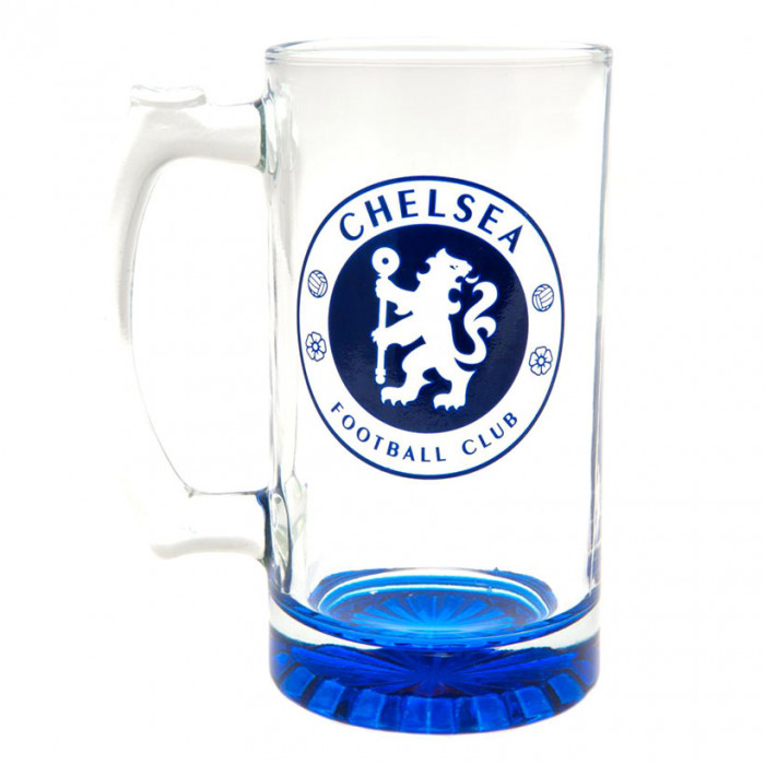 Chelsea stekleni vrč