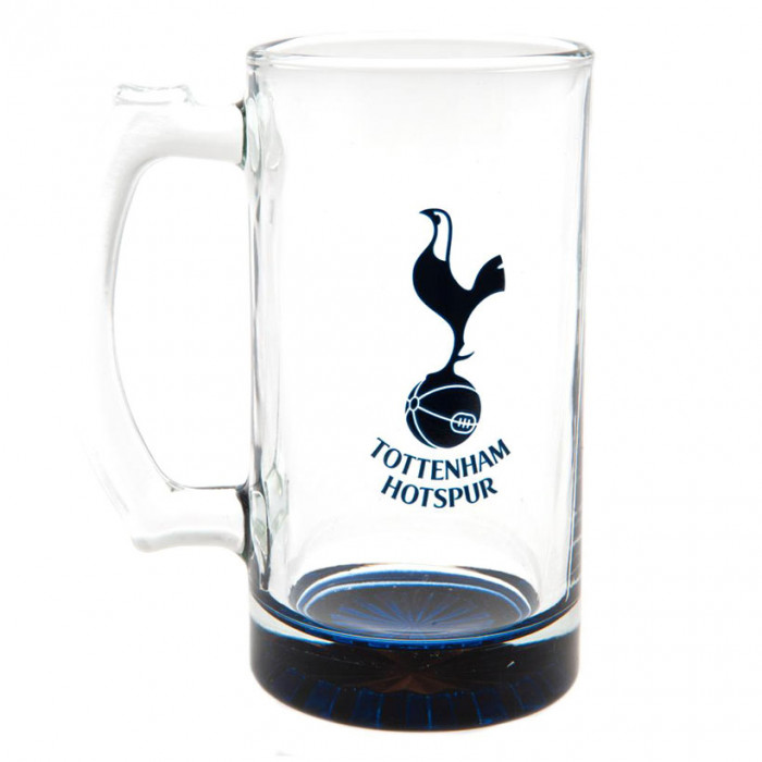 Tottenham Hotspur brocca di vetro