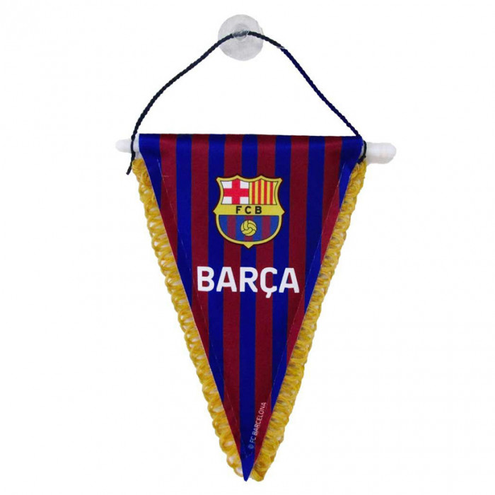 FC Barcelona zastavica