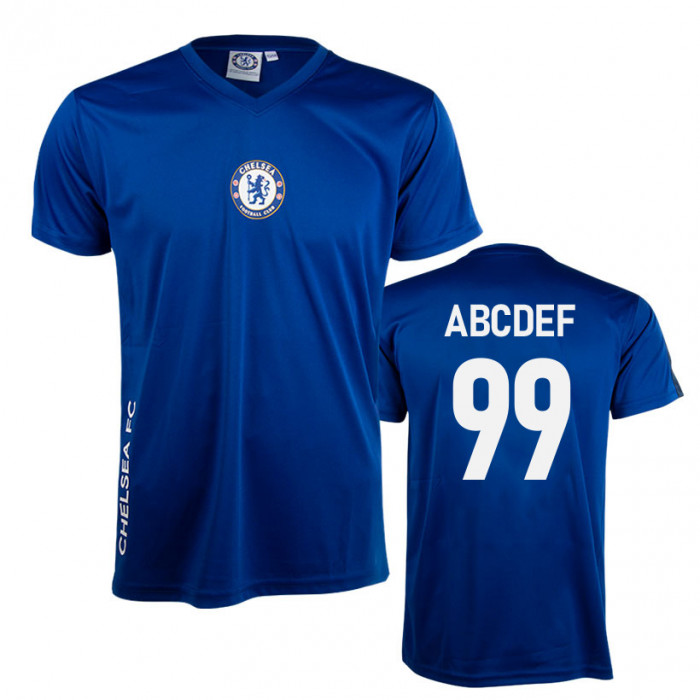 Chelsea trening majica dres (tisak po želji +15€)