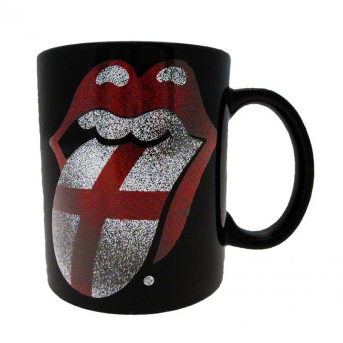 The Rolling Stones Logo skodelica
