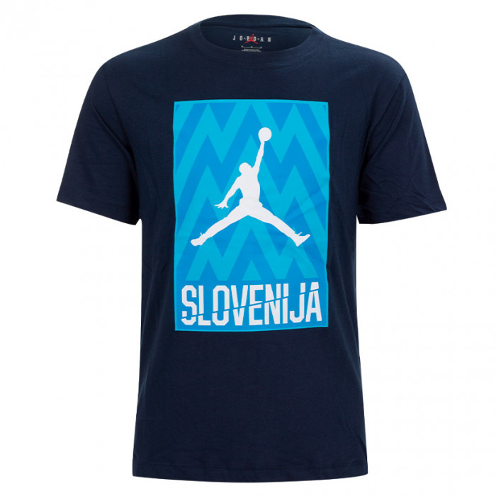 Slovenija Jordan KZS Navy majica