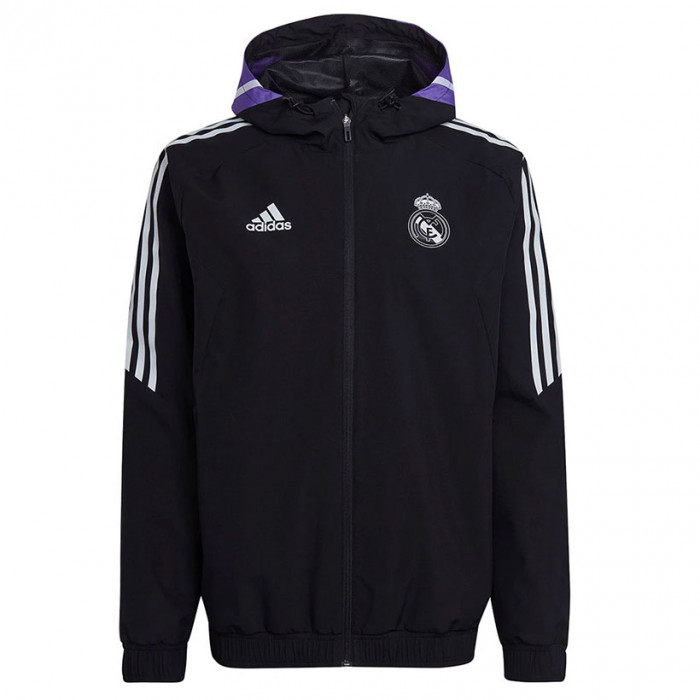 Real Madrid Adidas Condivo All Weather DNA jakna