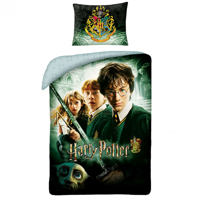 Harry Potter Sword of Godric Gryffindor posteljnina 140x200