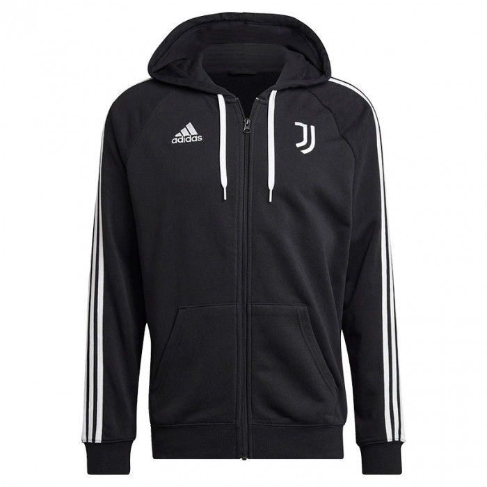 Juventus Adidas DNA zip majica sa kapuljačom