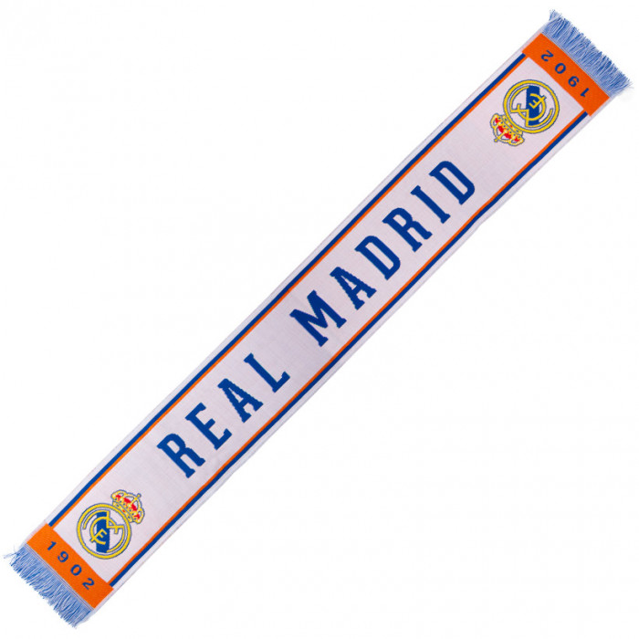 Real Madrid N°18 sciarpa
