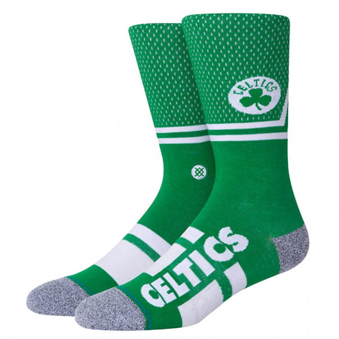 Boston Celtics Stance Shortcut 2 Crew čarape 