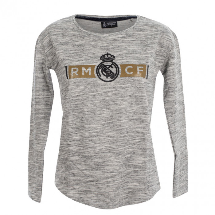 Real Madrid N°8 Crew Neck maglione da donna