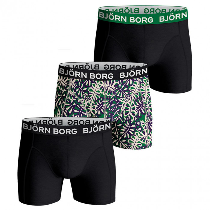 Björn Borg Cotton Stretch 3x bokserice