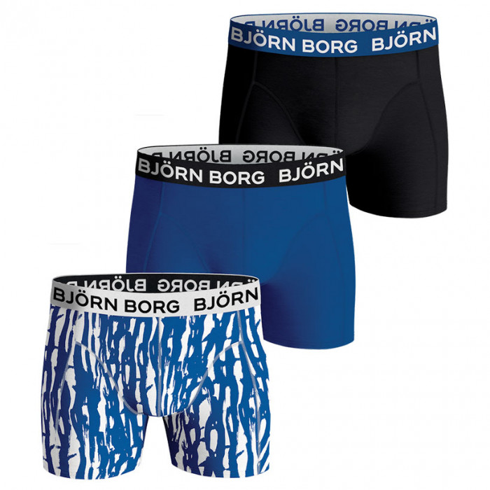 Björn Borg Cotton Stretch 3x boxer 