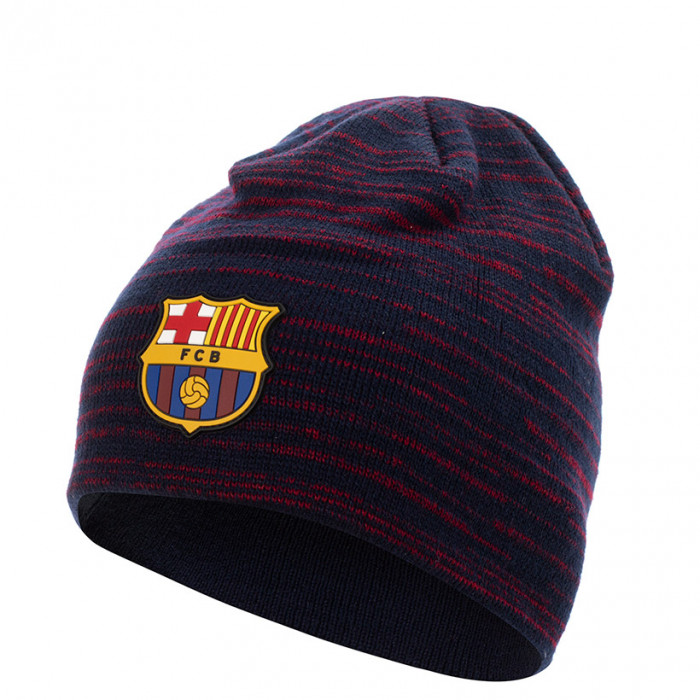 FC Barcelona N°5 Wintermütze