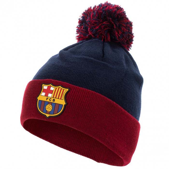 FC Barcelona N°8 cappello invernale