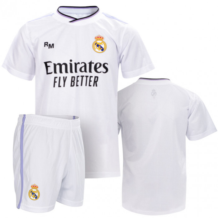 Real Madrid Home replika komplet otroški dres 