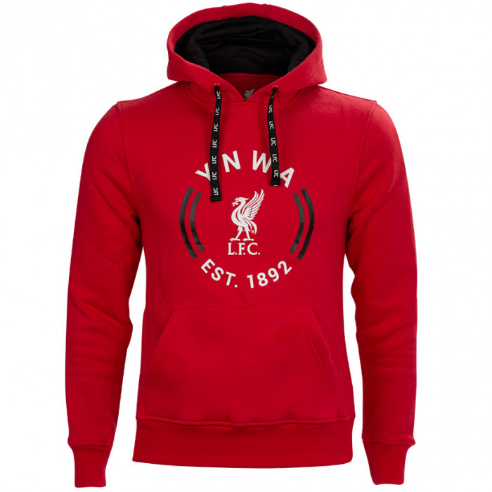 Liverpool N°13 pulover s kapuco