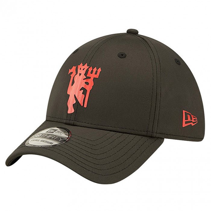 Manchester United New Era 39THIRTY Quill Tech Stretch Fit kapa
