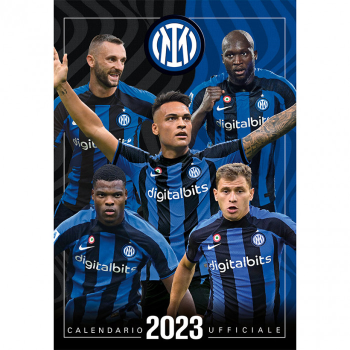 Inter Milan Calendario 2023