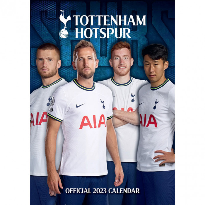 Tottenham Hotspur kalendar 2023