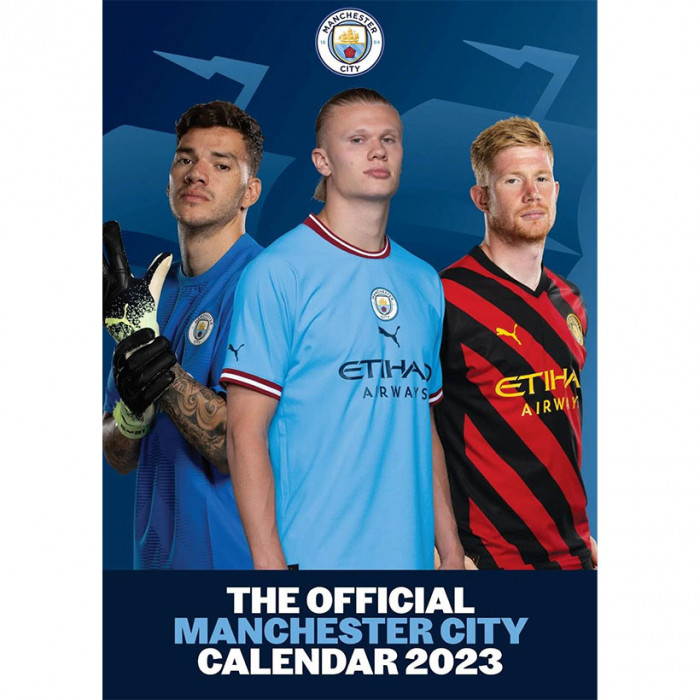 Manchester City koledar 2023