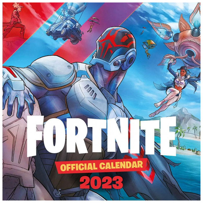 Fortnite kalendar 2023