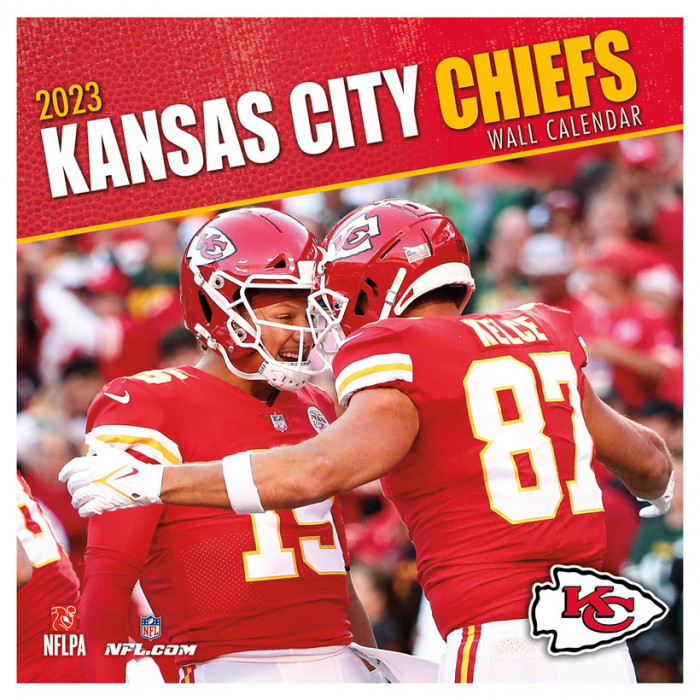 Kansas City Chiefs Calendario 2023