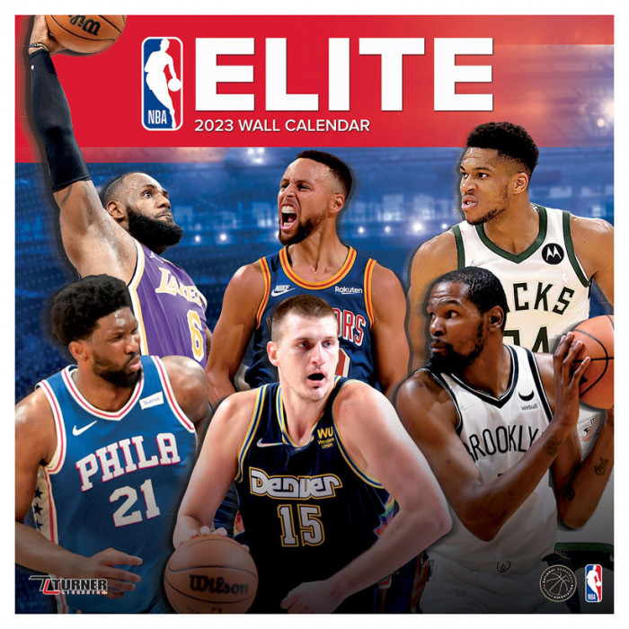 NBA Elite koledar 2023