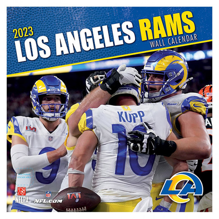 Los Angeles Rams Kalender 2023