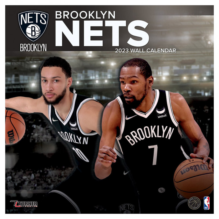 Brooklyn Nets koledar 2023