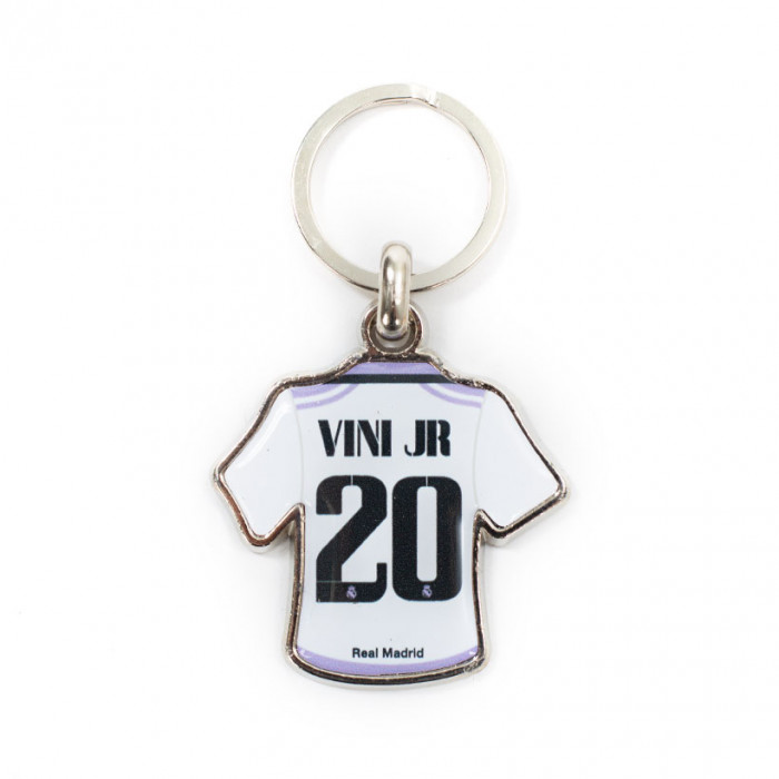 Real Madrid Schlüsselanhänger Vinicius