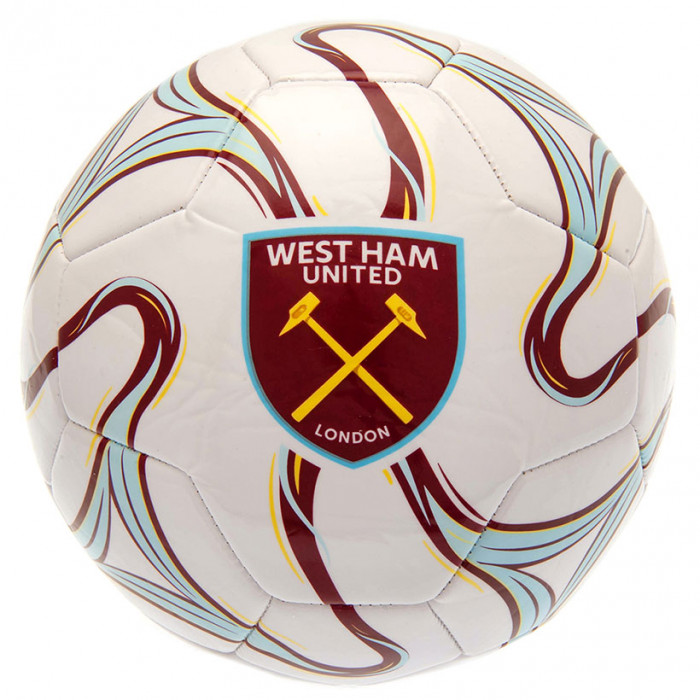 West Ham United CW pallone 5
