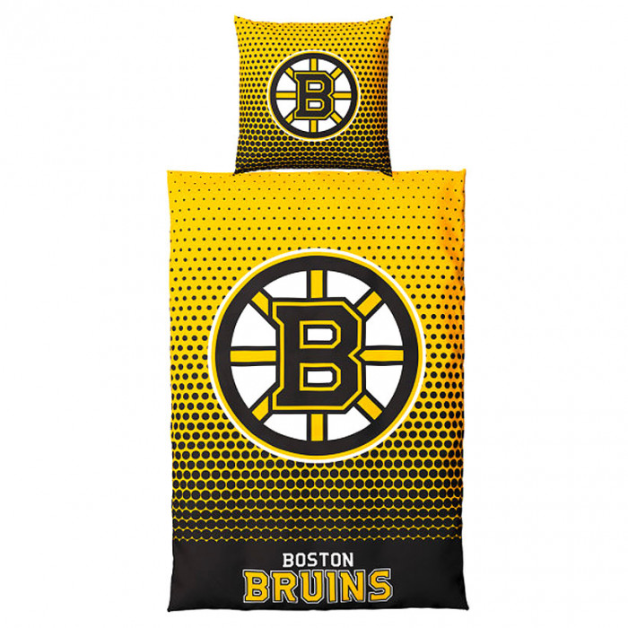 Boston Bruins Dots posteljnina 135x200