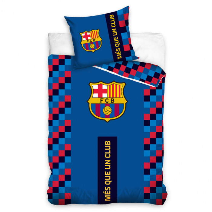 FC Barcelona posteljina 140x200