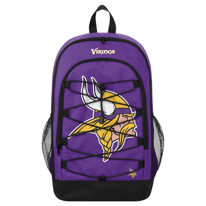Minnesota Vikings Big Logo Bungee nahrbtnik